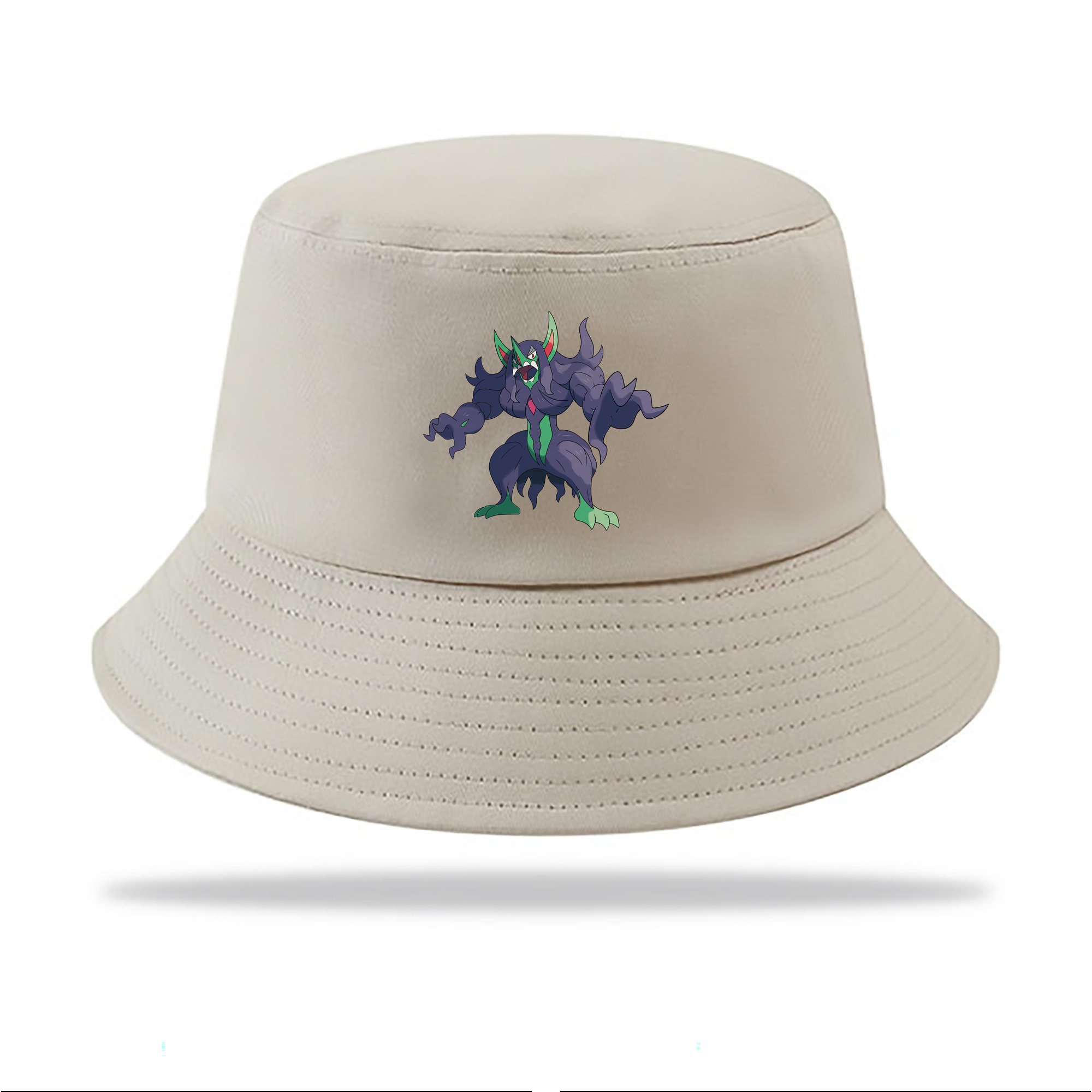 （画像用） ポケットモンスター Pokémon アウトドア日除けバケットハット